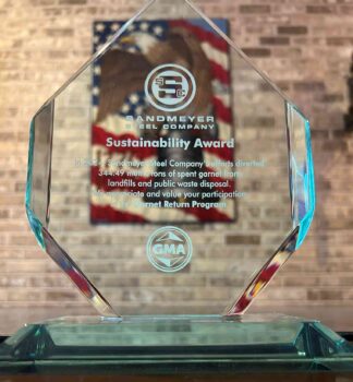 GMA Sustainability Award