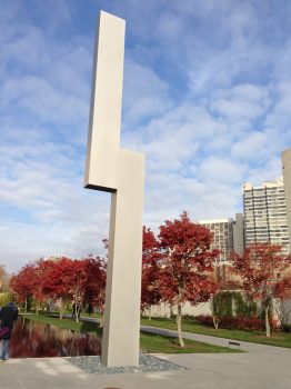Architects are designing the world’s tallest buildings, longest bridges, and even public art projects from Sandmeyer’s stainless steel plate and plate products.