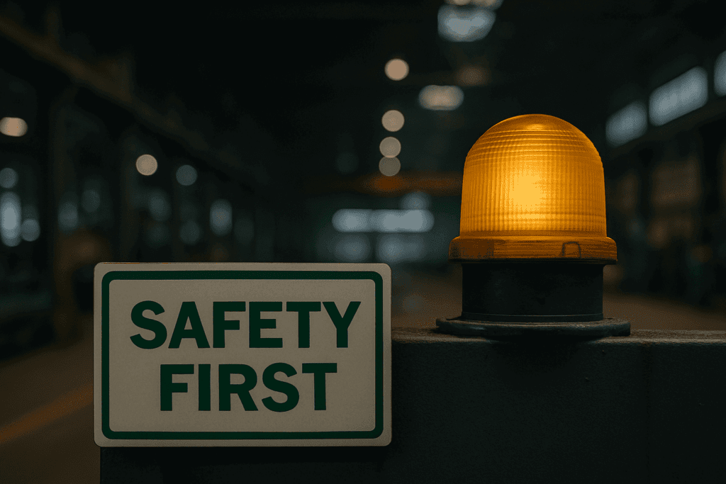 Safety First: Upholding High Standards in Value-Added Metal Processing ...