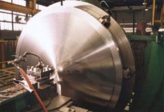 Machincut Rings & Discs