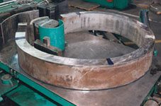 Sandmeyer Steel Company Rolled and Welded Rings