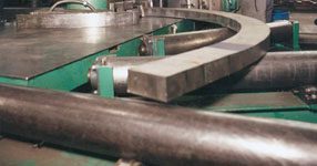 Sandmeyer Steel Company Rolled and Welded Rings